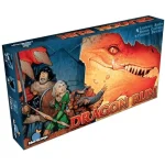 Dragon Run társasjáték Újdonság