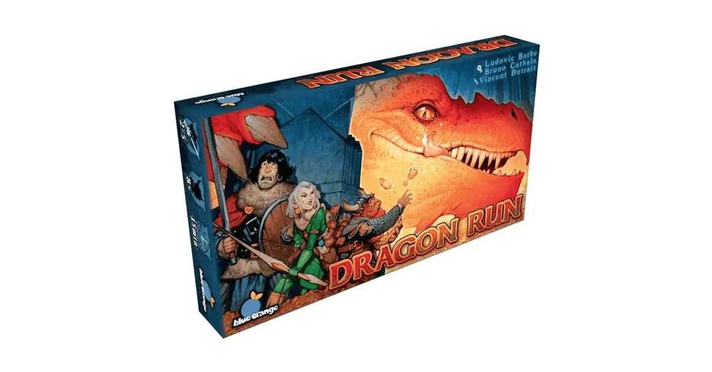 Dragon Run társasjáték Újdonság