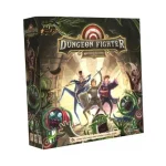 Újdonság Dungeon Fighter Második kiadás társasjáték