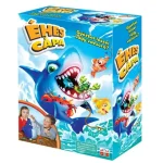 Éhes cápa társasjáték Legjobb ár