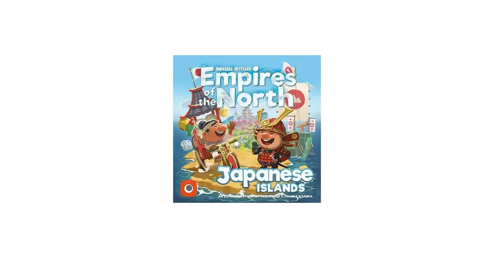 Árcsökkenés Empires of the North Japanese Islands kiegészítő, angol