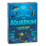 Escape from the Aquarium társasjáték, angol nyelvű Árcsökkenés