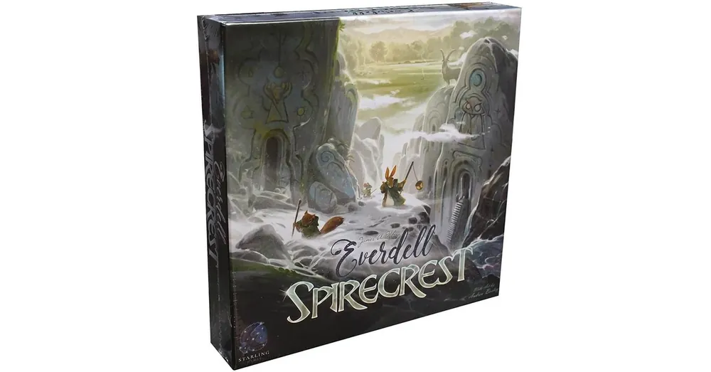 Everdell társasjáték Spirecrest kiegészítő, angol nyelvű Különleges ajánlat