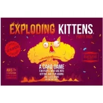 Legkelendőbb Exploding Kittens Nordic Party Pack Edition társasjáték, angol nyelvű