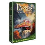 Bestseller Express társasjáték, angol nyelvű