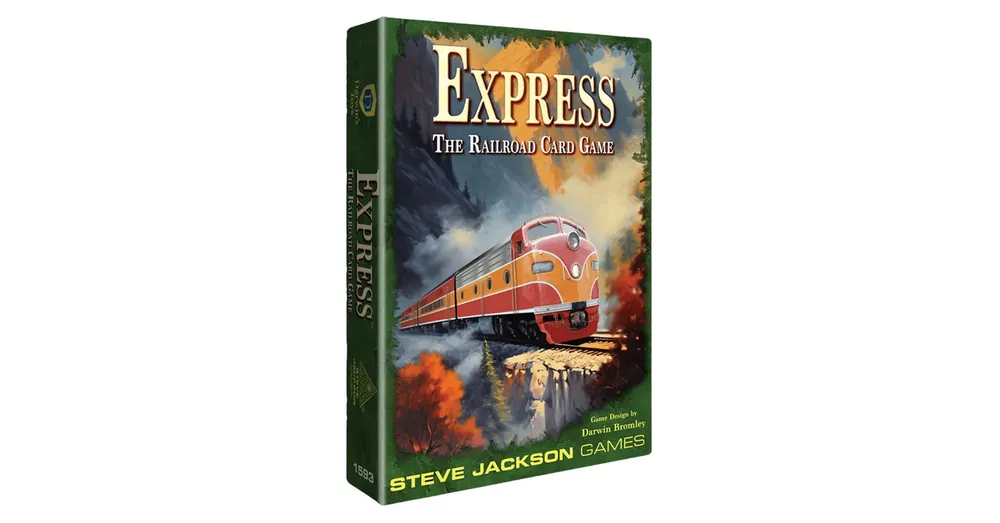 Bestseller Express társasjáték, angol nyelvű