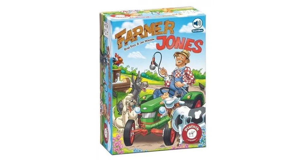 Olcsóbb Farmer Jones társasjáték