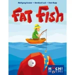 Kiárusítás Fat Fish multinyelvű társasjáték