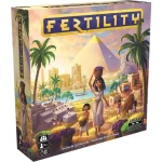 Szuper ajánlat Fertility társasjáték, angol/francia nyelvű