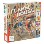 Flamme Rouge társasjáték, angol nyelvű Outlet