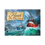 Ajánlat Fleet The Dice Game (2nd Edition) társasjáték, angol nyelvű
