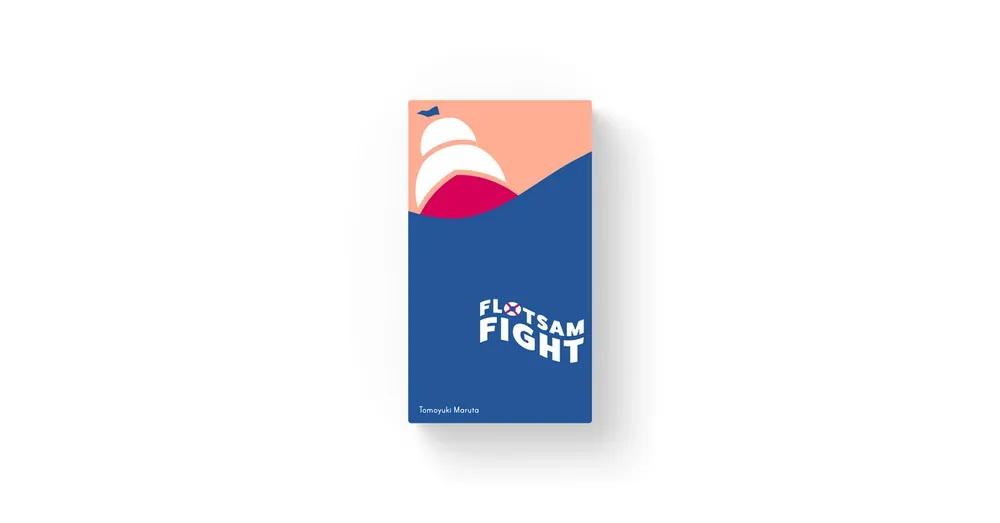 Biztonságos vásárlás Flotsam Fight angol nyelvű kártyajáték