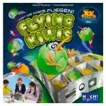 Újdonság Flying Kiwis multinyelvű társasjáték