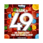 Game of 49 társasjáték, angol nyelvű Olcsóbb