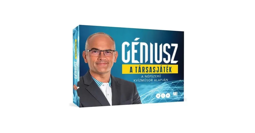 Géniusz - A társasjáték Legkelendőbb