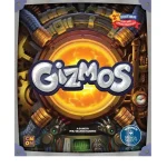 Gizmos 2nd Edition, társasjáték, angol nyelvű Biztonságos fizetés