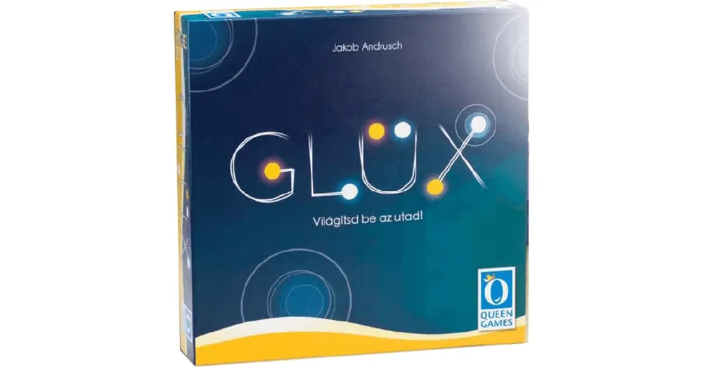 Árcsökkenés Glüx társasjáték