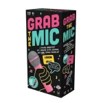 Azonnal elérhető Grab The Mic társasjáték