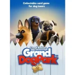 Grand Dog Park kártyajáték Vásárlói kedvenc