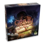 Grimm Forest társasjáték, angol nyelvű Olcsóbb