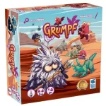 Grumpf társasjáték, angol nyelvű Legkelendőbb