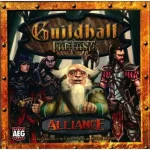 Guildhall Fantasy Alliance angol nyelvű társasjáték Különleges ajánlat
