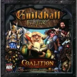 Guildhall Fantasy Coalition angol nyelvű társasjáték Exkluzív ajánlat