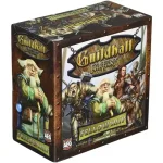 Vásárlói kedvenc Guildhall Fantasy Fellowship angol nyelvű társasjáték