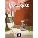 Árcsökkenés Hagakure társasjáték, angol nyelvű