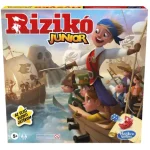 Expressz kézbesítés Hasbro Rizikó Junior társasjáték