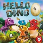 Legjobb ár Hello Dino társasjáték