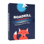 Helvetiq Roadkill kártyajáték, angol nyelvű Árcsökkenés
