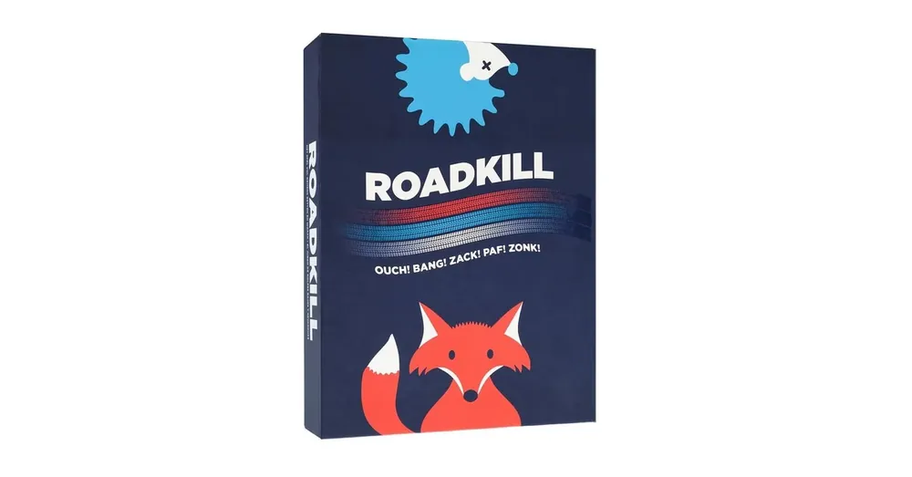 Helvetiq Roadkill kártyajáték, angol nyelvű Árcsökkenés