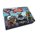 Hero Realms társasjáték, angol nyelvű Árcsökkenés