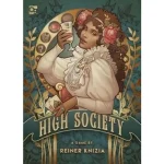 Legjobb ár High Society kártyajáték, angol nyelvű