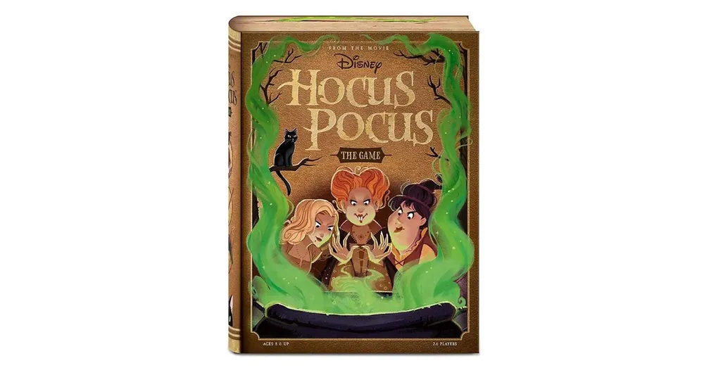 Hocus Pocus társasjáték, angol nyelvű Azonnal elérhető