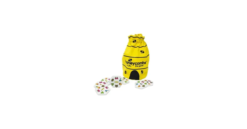 Nézd meg most Honeycombs társasjáték