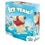 Alacsony ár ICE TEAM társasjáték, angol