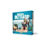 Legnépszerűbb Imperial Settlers Atlanteans kiegészítő, angol