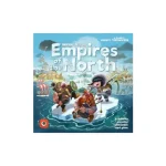 Újdonság Imperial Settlers Empires of the North társasjáték, angol nyelvű