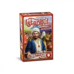 Gyors szállítás Istanbul kockajáték