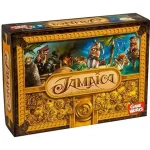 Jamaica társasjáték, angol nyelvű Prémium