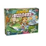Nézd meg most Jungle Runners társasjáték, angol