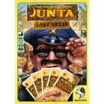 Exkluzív ajánlat Junta Las Cartas kártyajáték, angol nyelvű