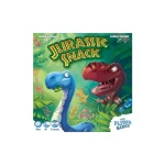 Jurassic Snack társasjáték, angol nyelvű Olcsóbb