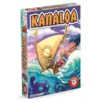 Kihagyhatatlan ajánlat Kanaloa társasjáték