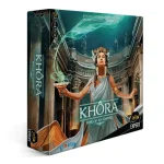 Khôra Rise of an Empire társasjáték, angol nyelvű Árcsökkenés