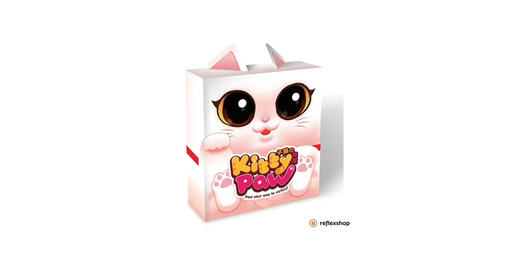 Kitty Paw társasjáték, angol nyelvű Legkelendőbb