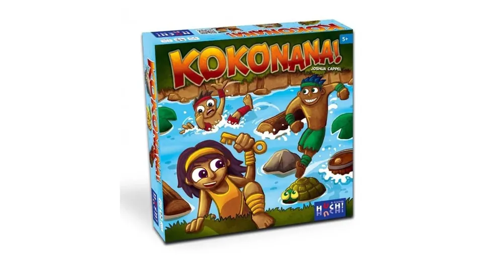 Gyors szállítás Kokonana társasjáték