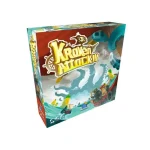 Kraken Attack társasjáték Expressz szállítás